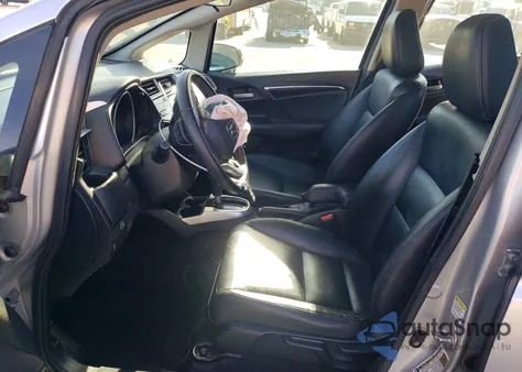 2015 Honda Fit Ex из США, поврежденный, VIN 3HGGK5H88FM710853